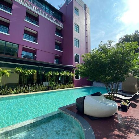 Baan Chao Khun Hotel Ban Khlong Lat Bua Khao Exteriér fotografie
