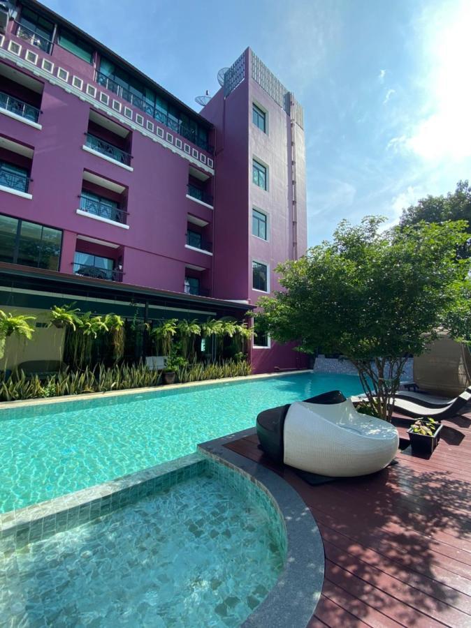 Baan Chao Khun Hotel Ban Khlong Lat Bua Khao Exteriér fotografie