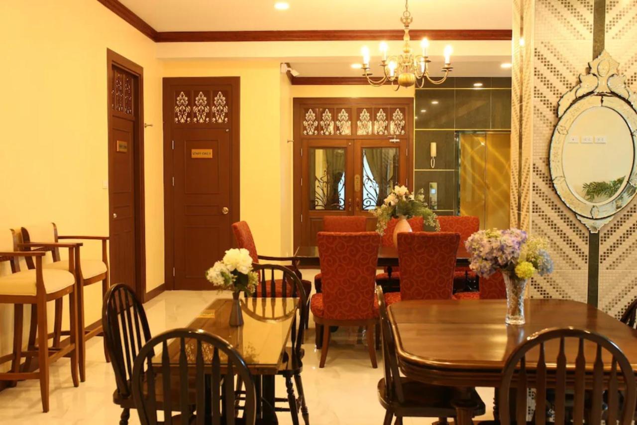 Baan Chao Khun Hotel Ban Khlong Lat Bua Khao Exteriér fotografie