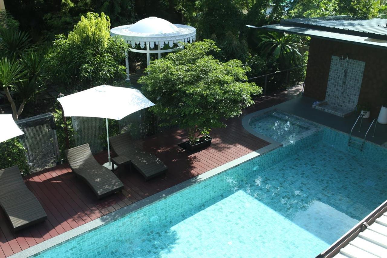 Baan Chao Khun Hotel Ban Khlong Lat Bua Khao Exteriér fotografie