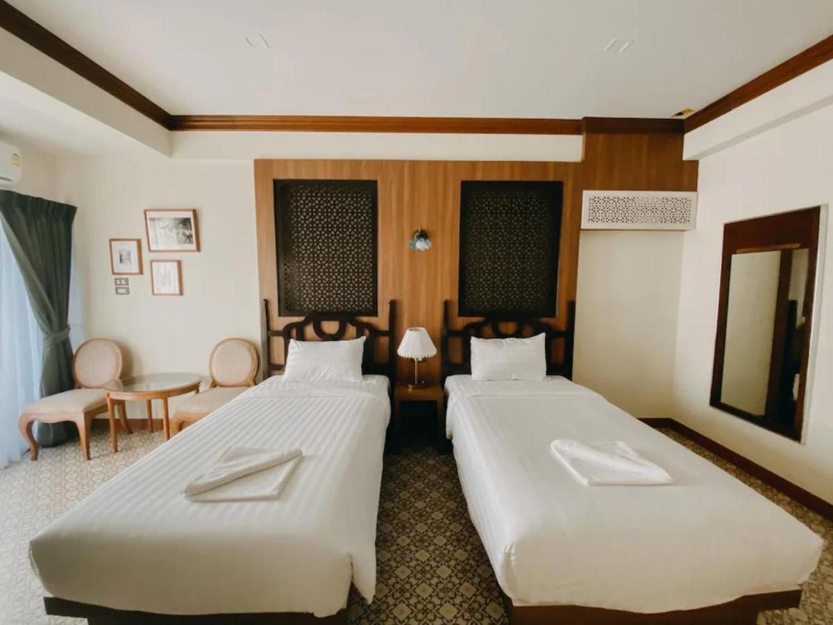 Baan Chao Khun Hotel Ban Khlong Lat Bua Khao Pokoj fotografie
