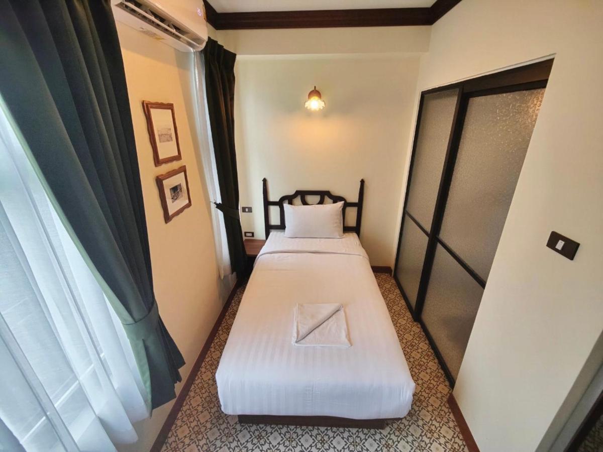 Baan Chao Khun Hotel Ban Khlong Lat Bua Khao Exteriér fotografie