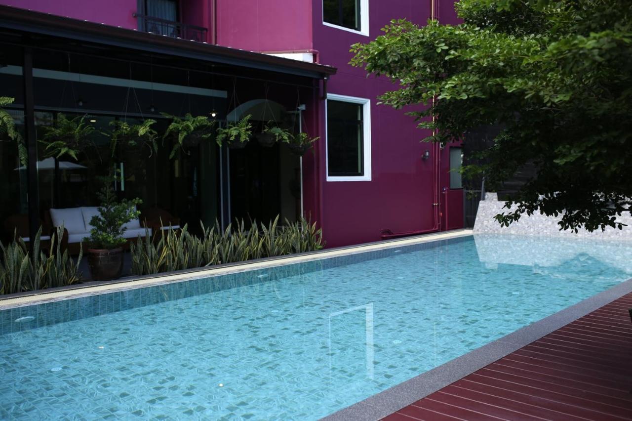 Baan Chao Khun Hotel Ban Khlong Lat Bua Khao Exteriér fotografie