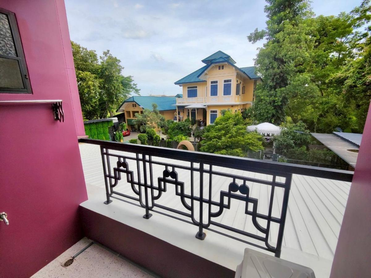 Baan Chao Khun Hotel Ban Khlong Lat Bua Khao Exteriér fotografie