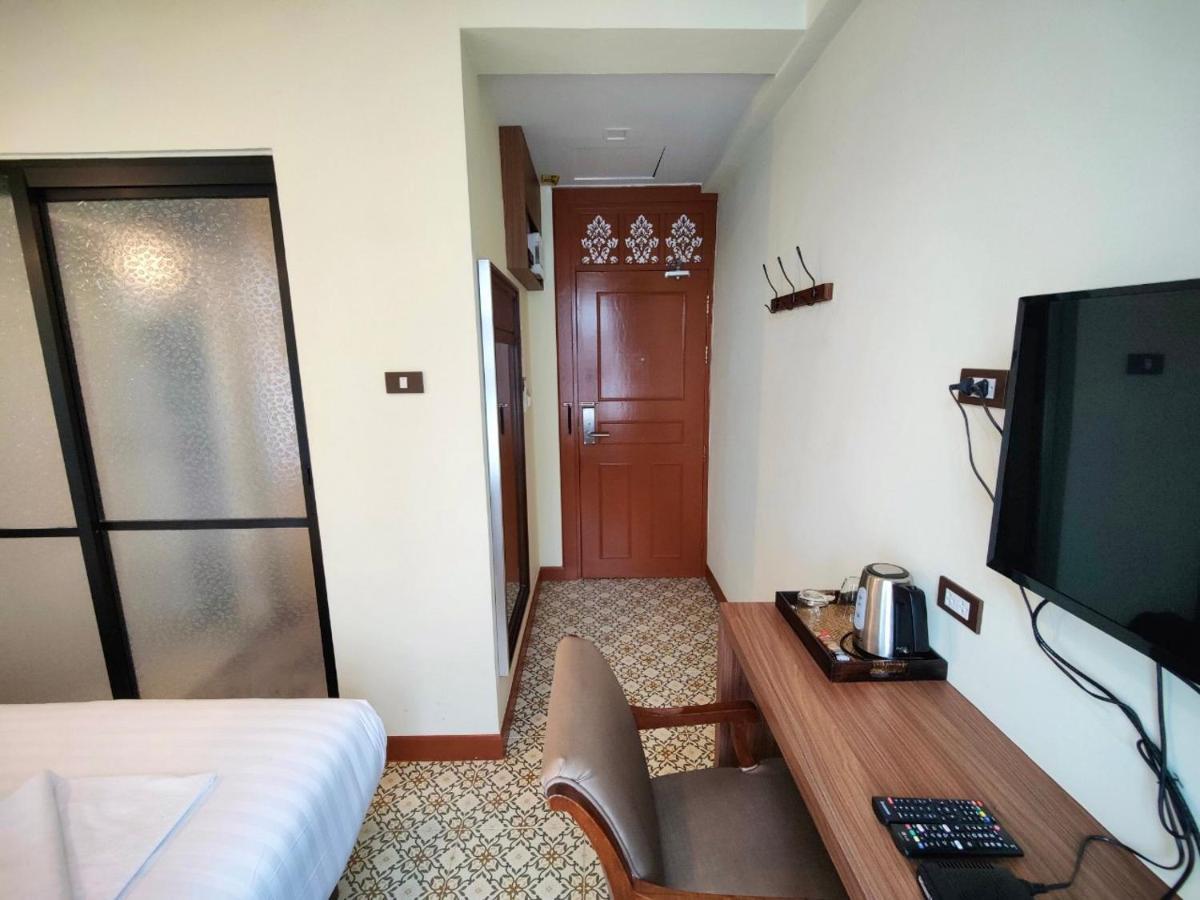 Baan Chao Khun Hotel Ban Khlong Lat Bua Khao Exteriér fotografie