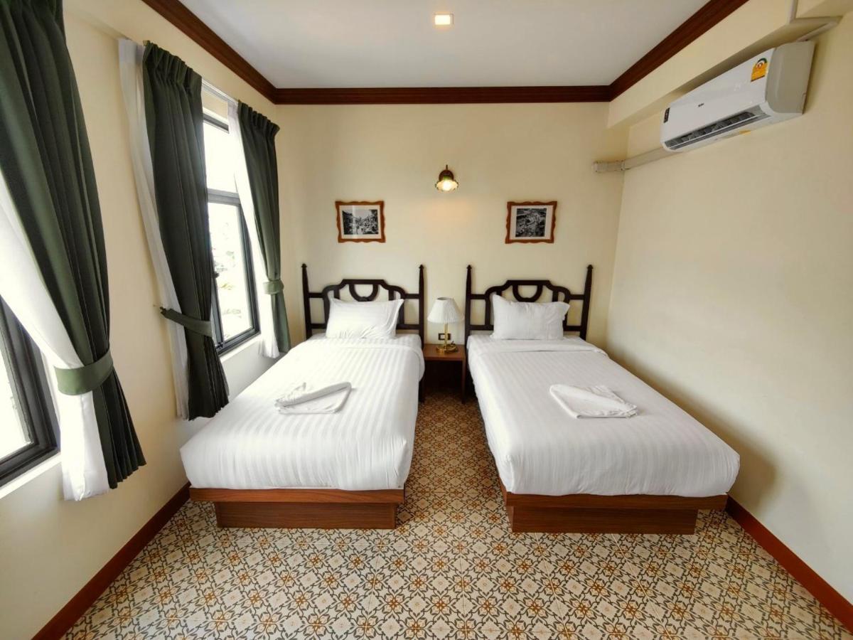 Baan Chao Khun Hotel Ban Khlong Lat Bua Khao Exteriér fotografie