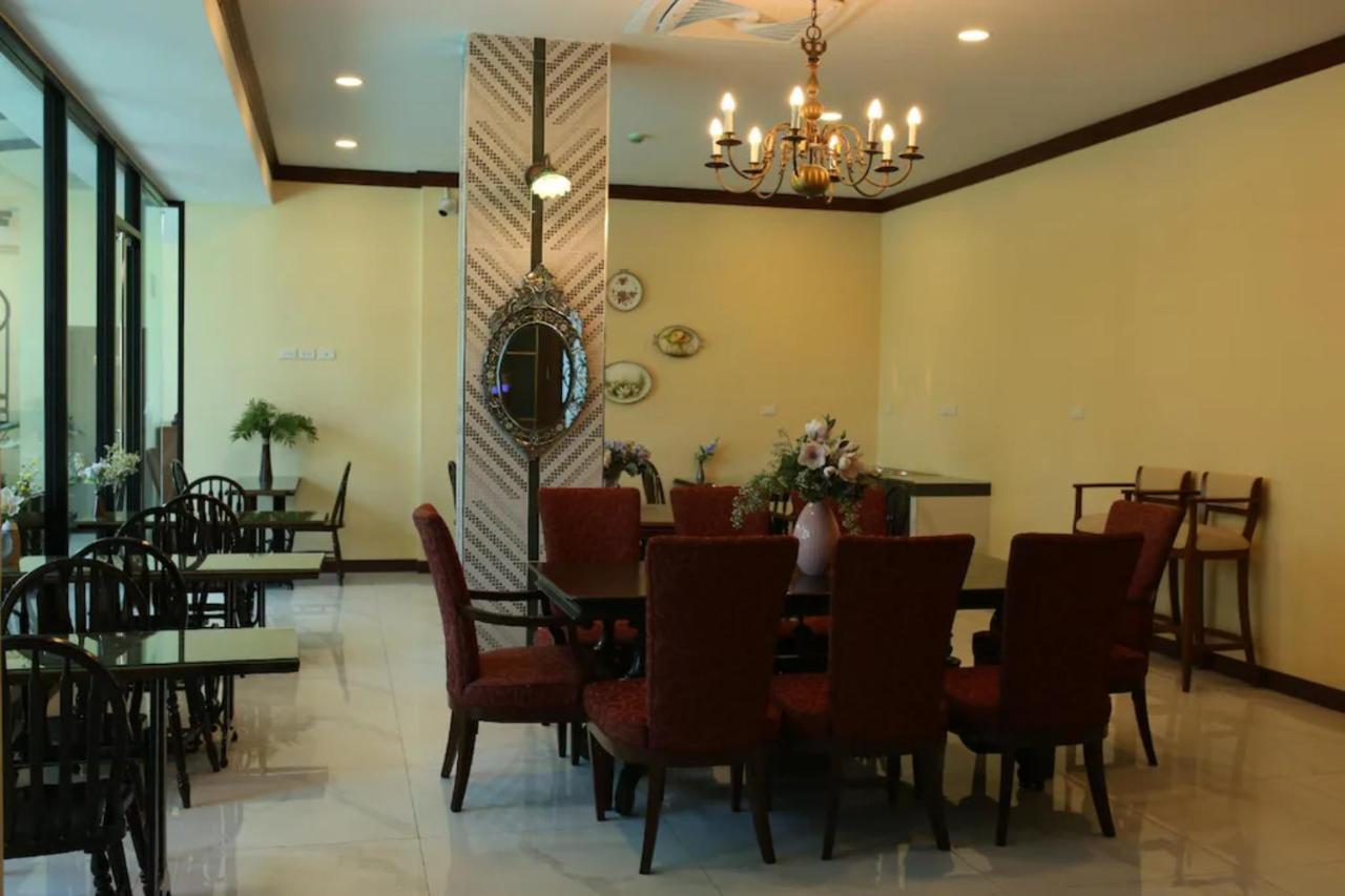 Baan Chao Khun Hotel Ban Khlong Lat Bua Khao Exteriér fotografie