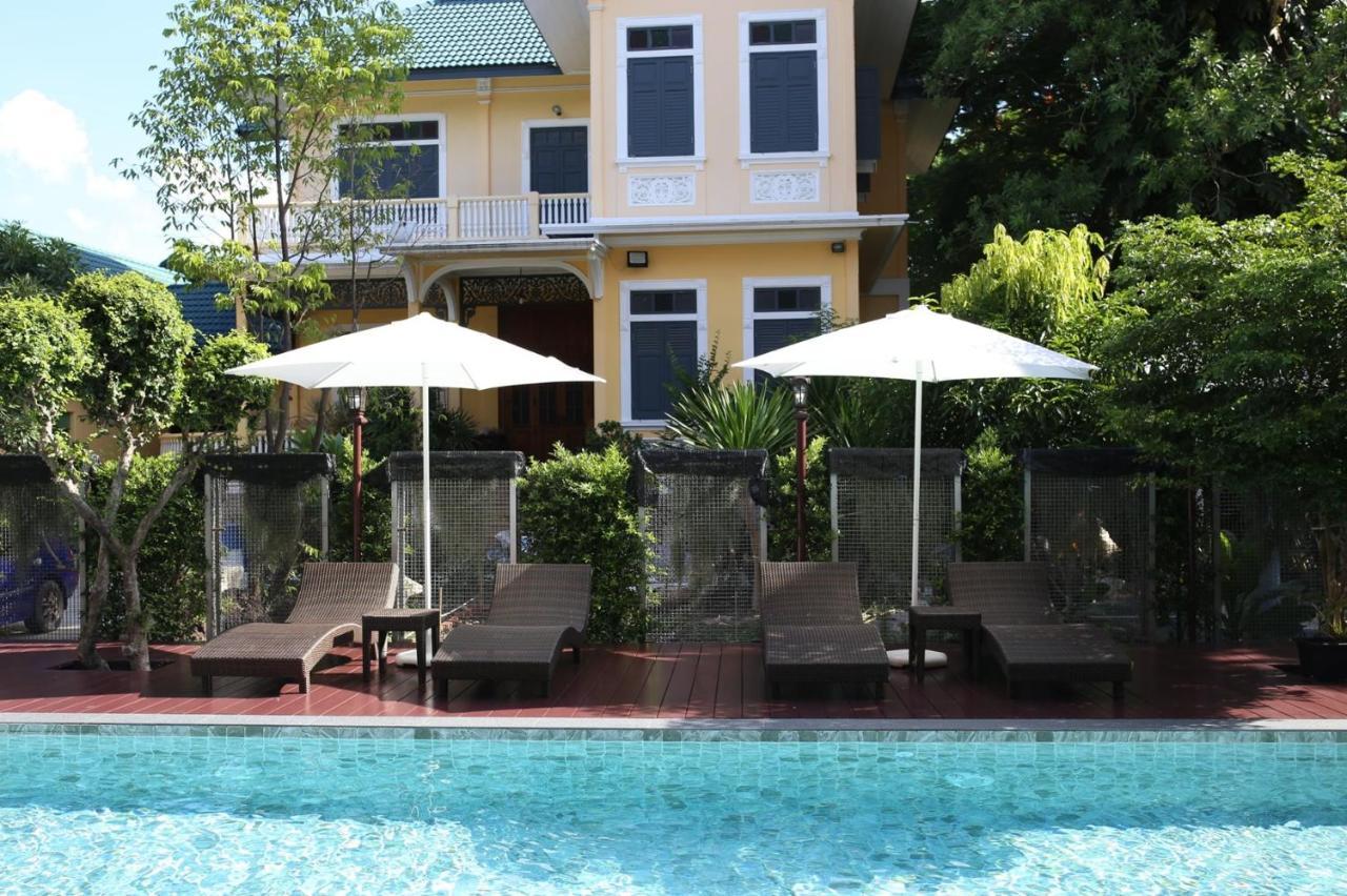 Baan Chao Khun Hotel Ban Khlong Lat Bua Khao Exteriér fotografie