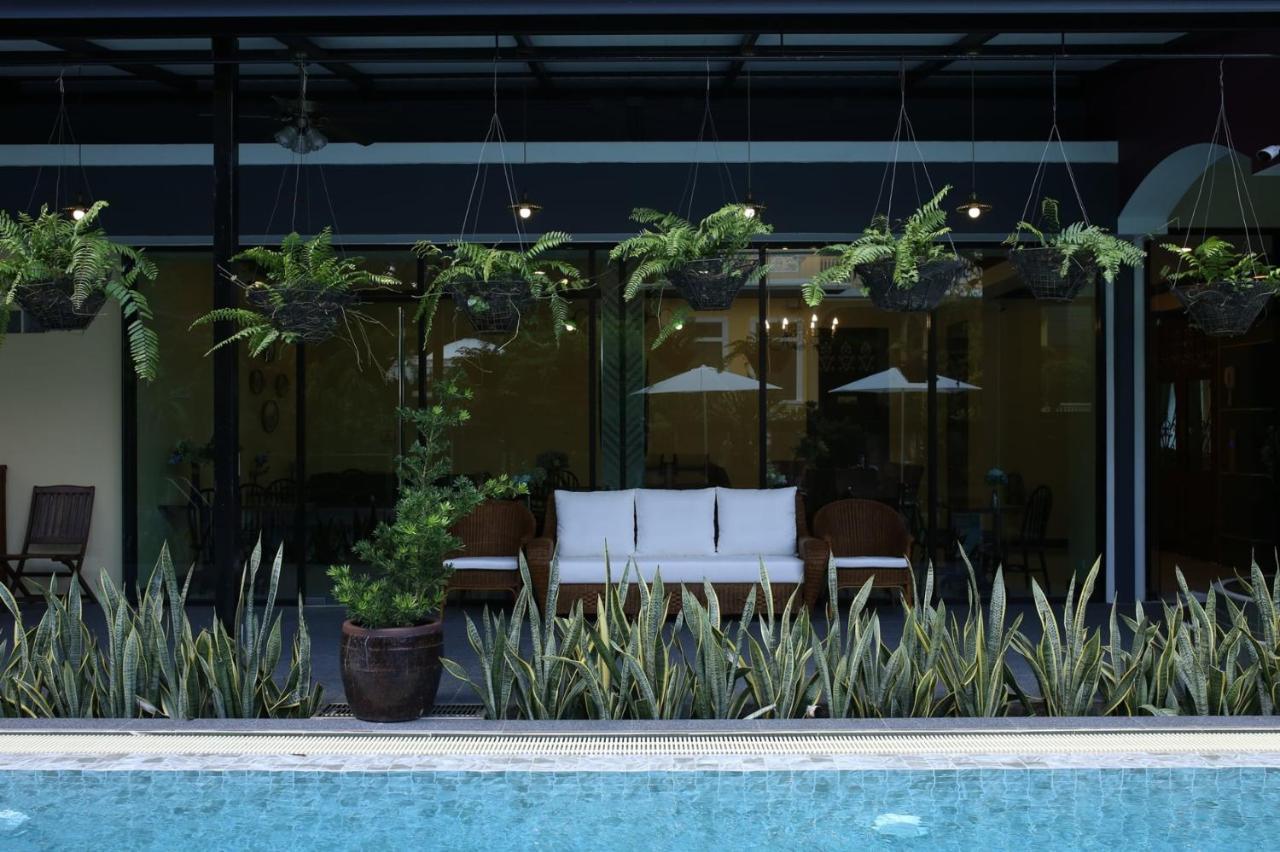 Baan Chao Khun Hotel Ban Khlong Lat Bua Khao Exteriér fotografie