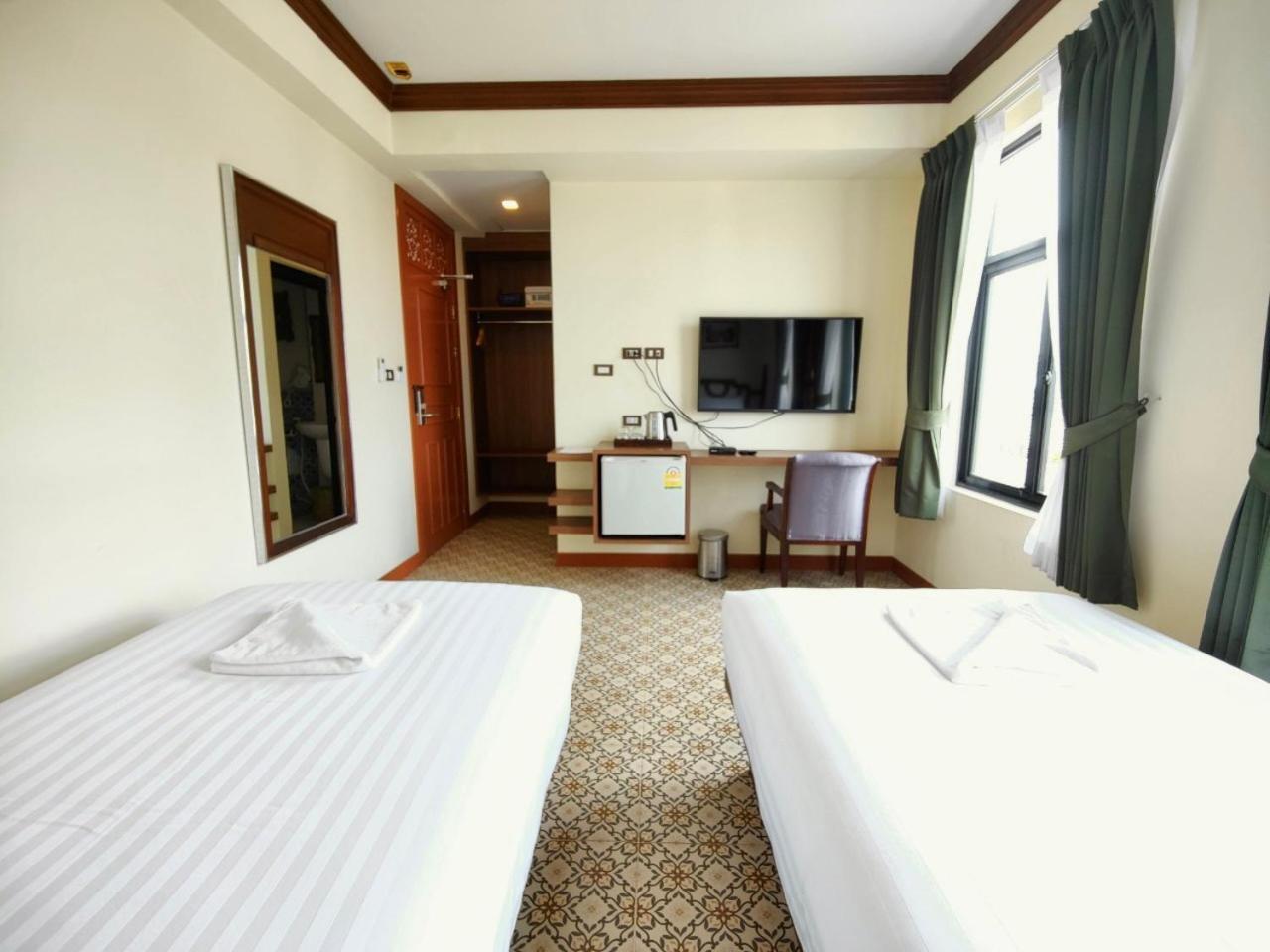 Baan Chao Khun Hotel Ban Khlong Lat Bua Khao Pokoj fotografie
