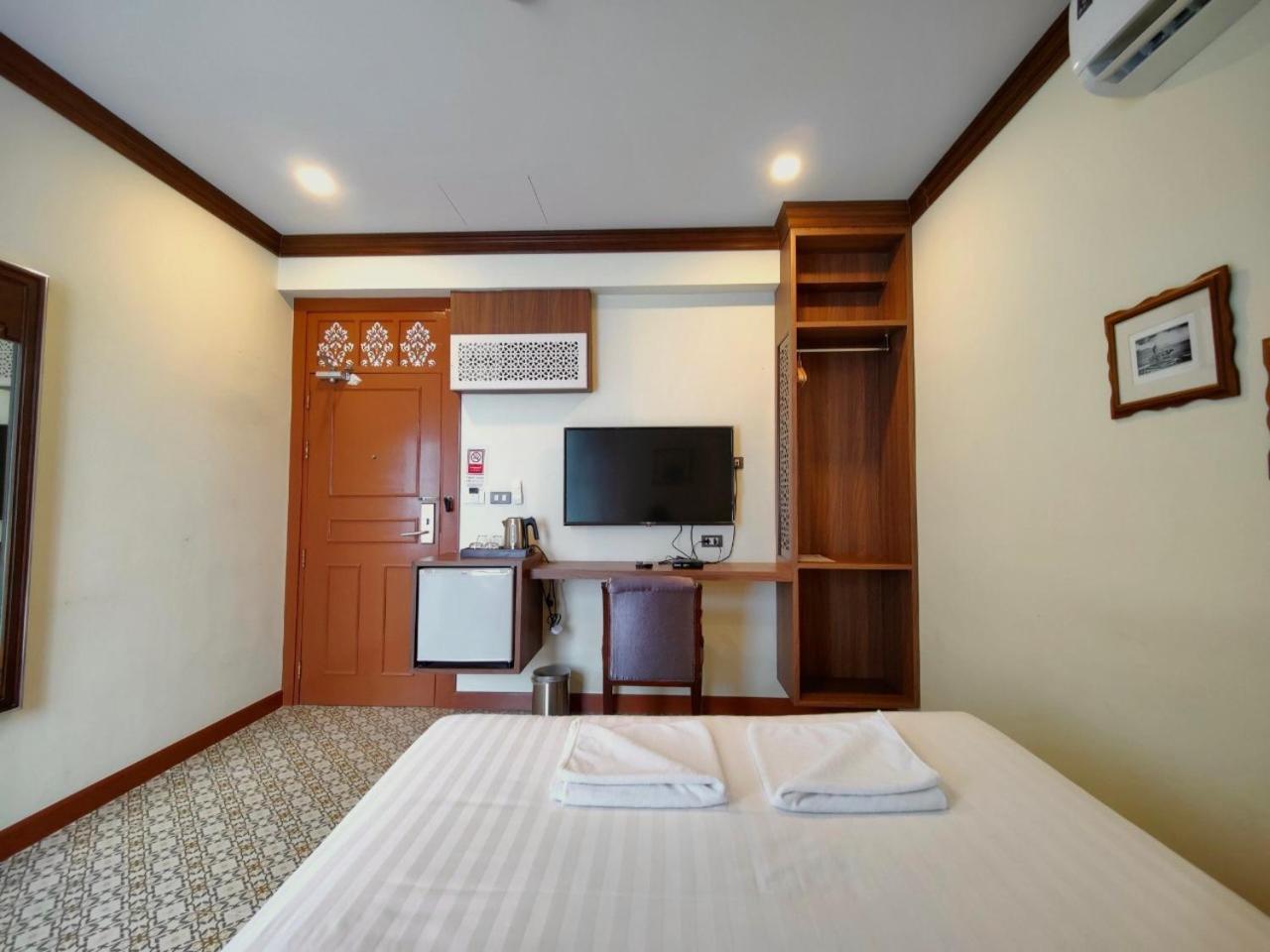 Baan Chao Khun Hotel Ban Khlong Lat Bua Khao Pokoj fotografie