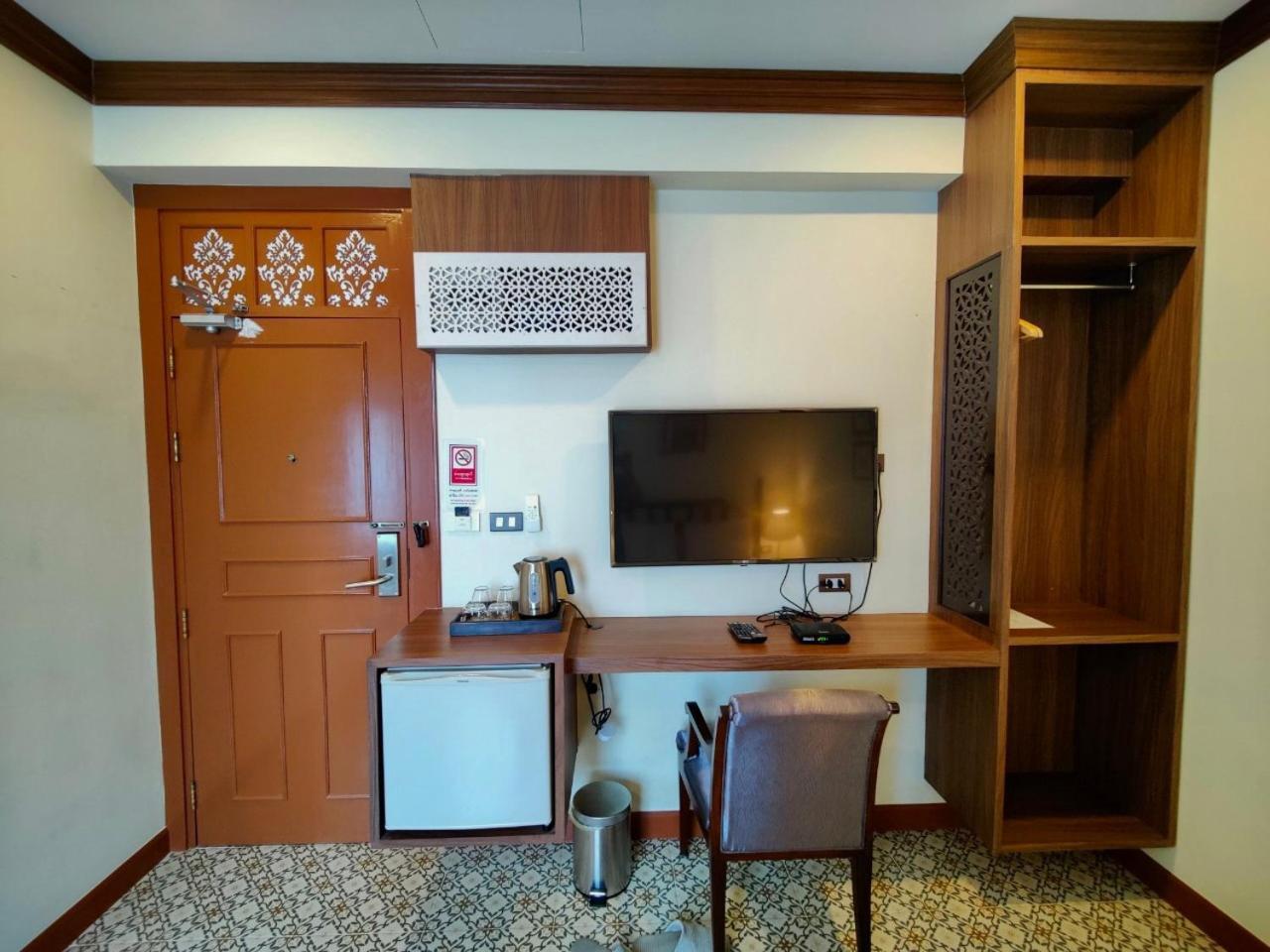 Baan Chao Khun Hotel Ban Khlong Lat Bua Khao Pokoj fotografie