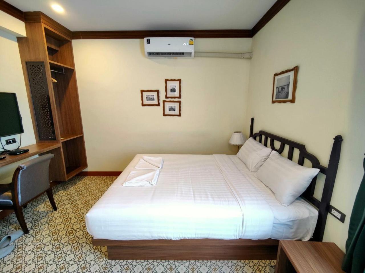 Baan Chao Khun Hotel Ban Khlong Lat Bua Khao Pokoj fotografie