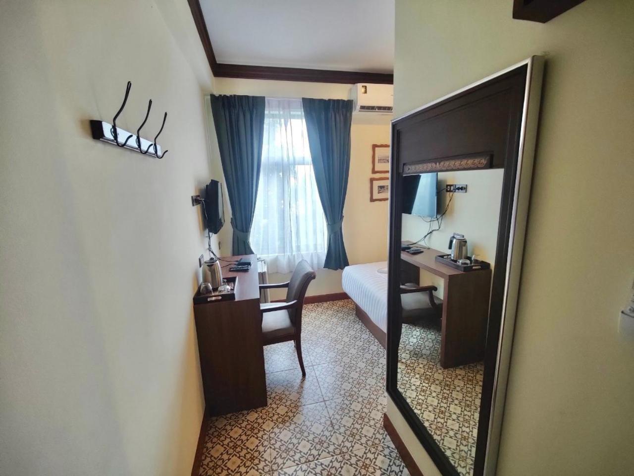 Baan Chao Khun Hotel Ban Khlong Lat Bua Khao Pokoj fotografie