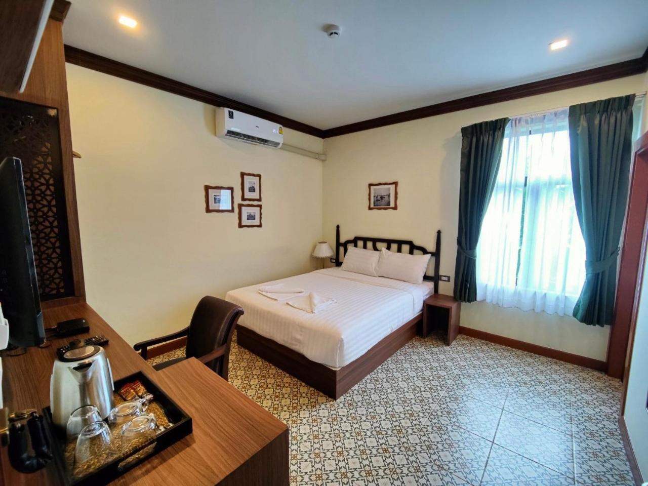 Baan Chao Khun Hotel Ban Khlong Lat Bua Khao Pokoj fotografie