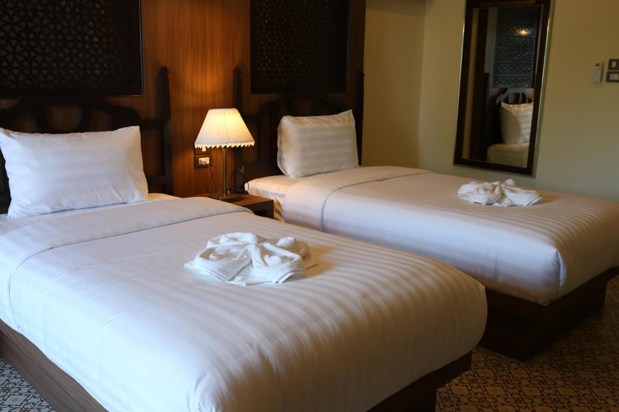 Baan Chao Khun Hotel Ban Khlong Lat Bua Khao Pokoj fotografie