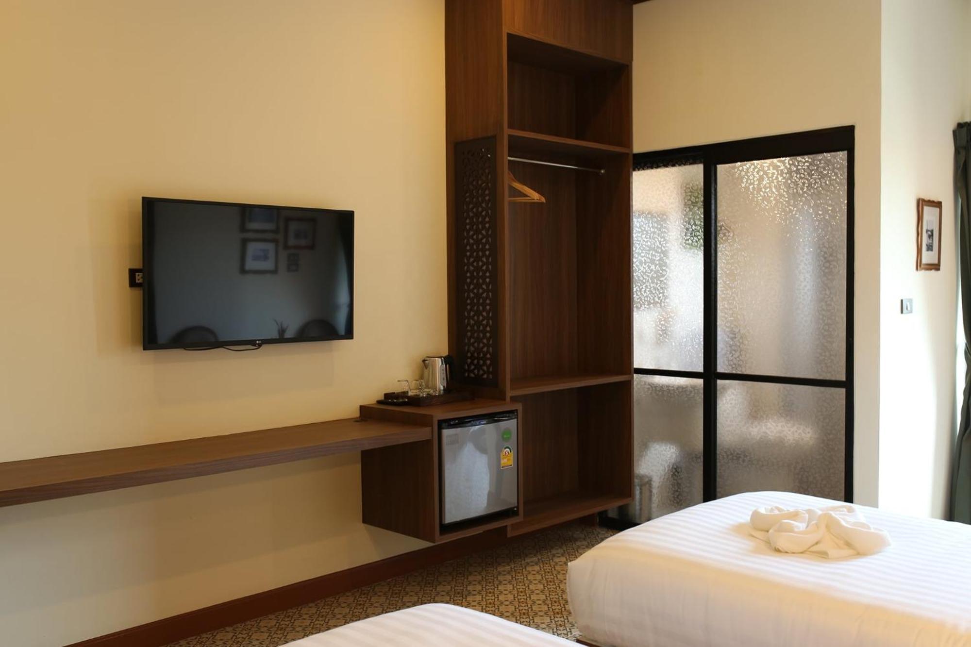Baan Chao Khun Hotel Ban Khlong Lat Bua Khao Pokoj fotografie