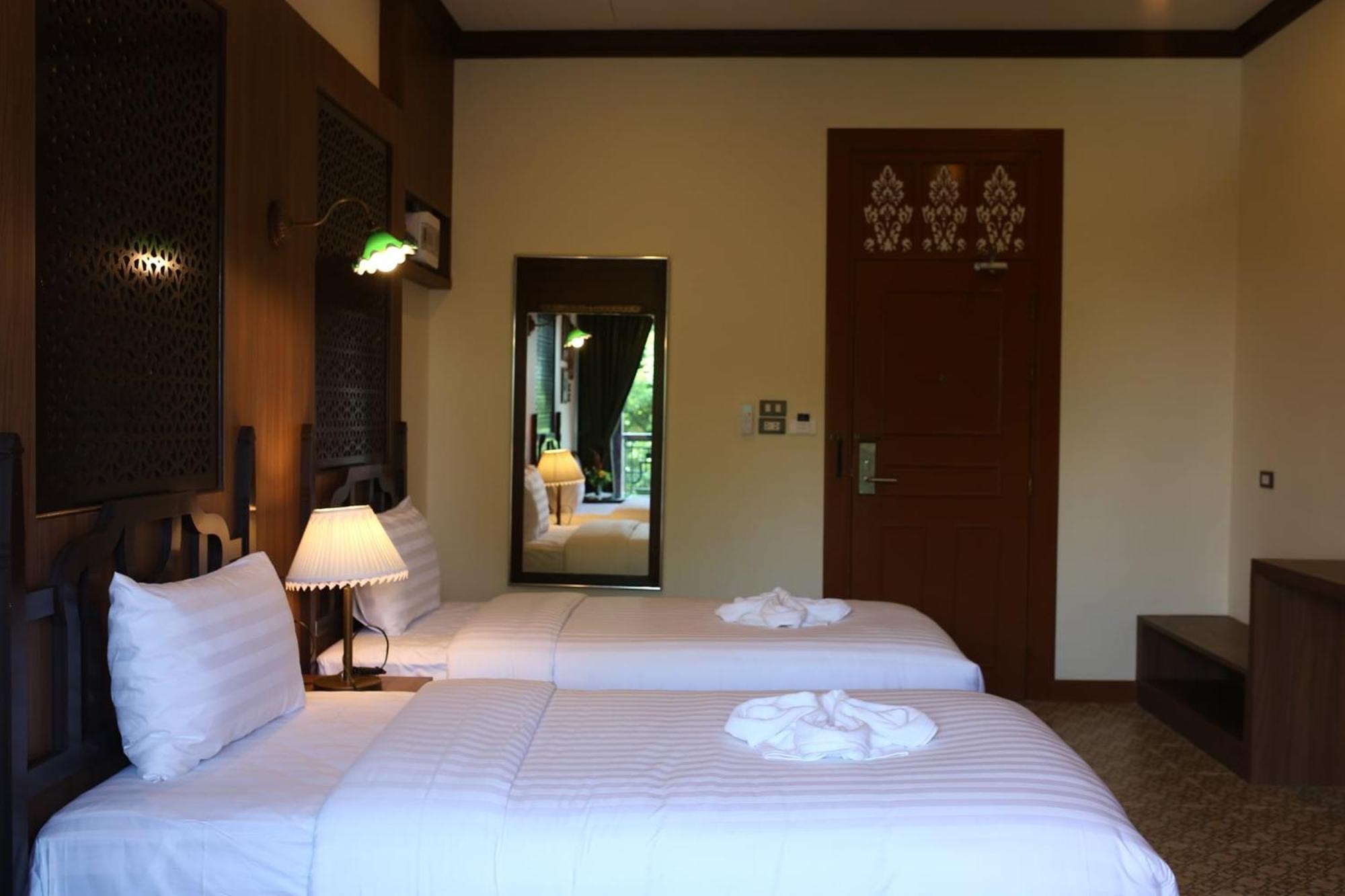 Baan Chao Khun Hotel Ban Khlong Lat Bua Khao Pokoj fotografie