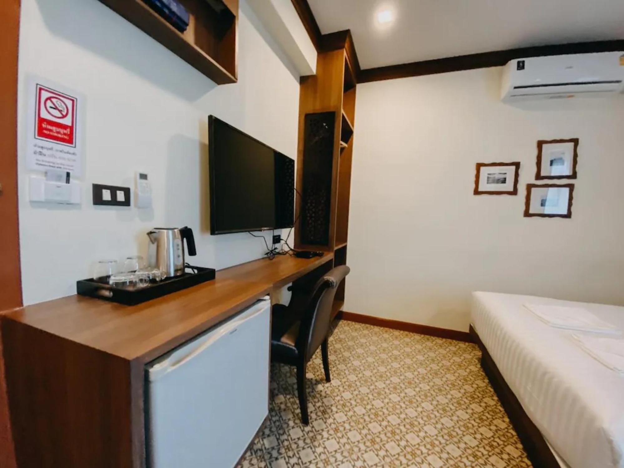 Baan Chao Khun Hotel Ban Khlong Lat Bua Khao Pokoj fotografie