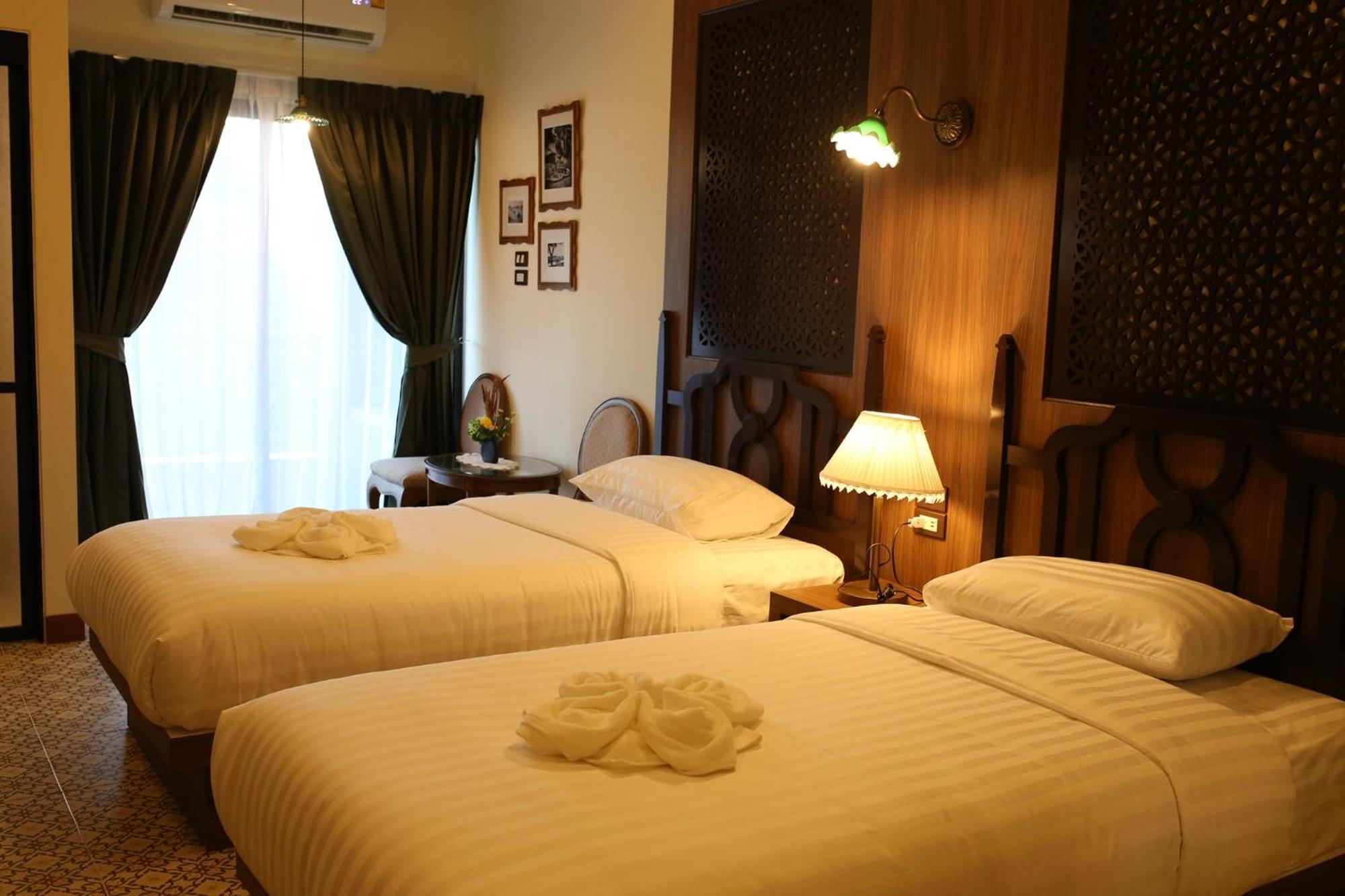 Baan Chao Khun Hotel Ban Khlong Lat Bua Khao Pokoj fotografie