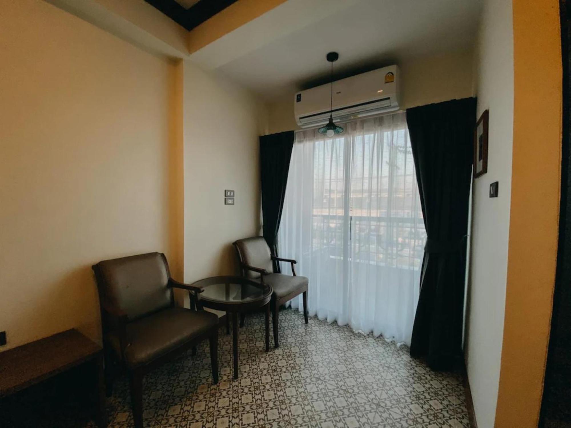 Baan Chao Khun Hotel Ban Khlong Lat Bua Khao Pokoj fotografie